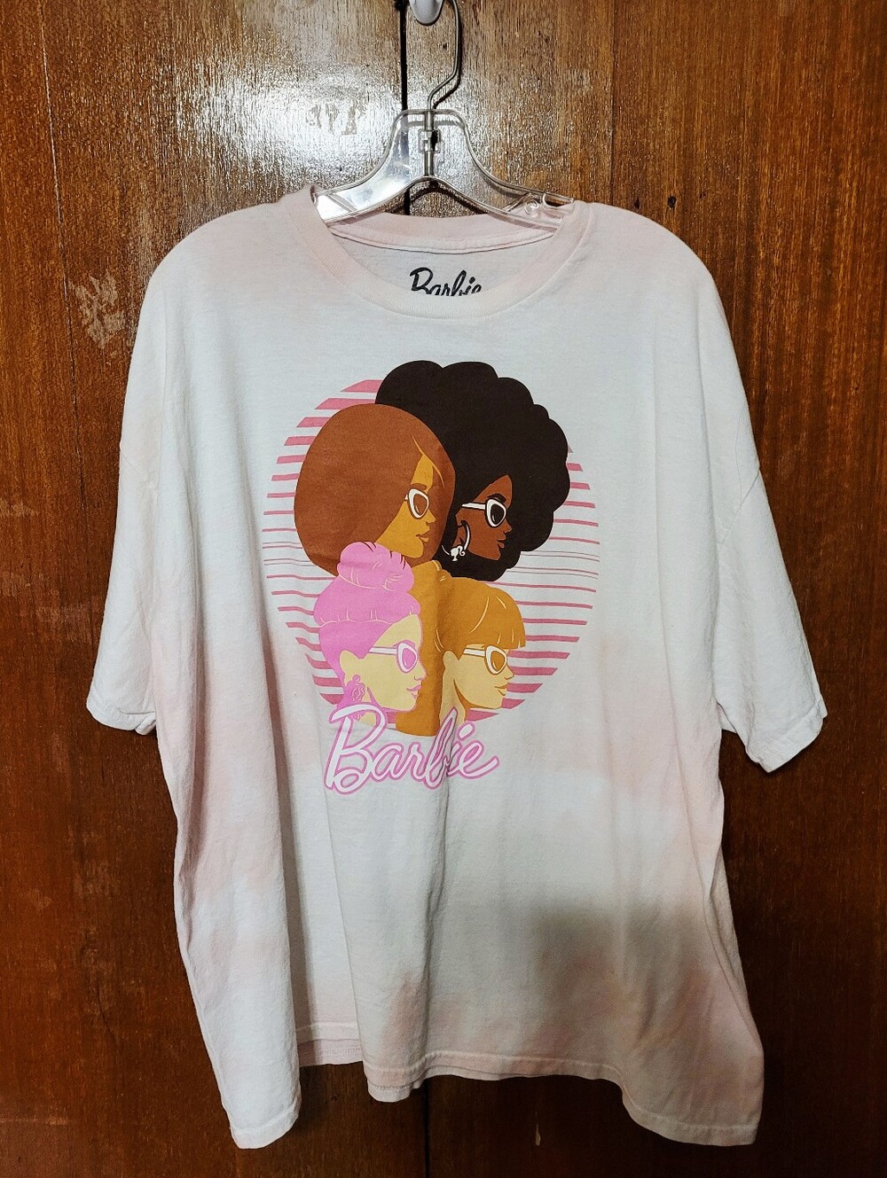 Barbie Graphic Top